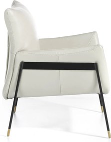 Fotoliu elegant design italian Tobie AC-KF-A002-M1205