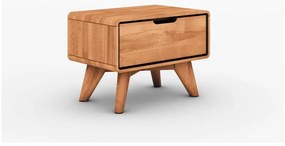 Noptieră din lemn de fag Greg - The Beds