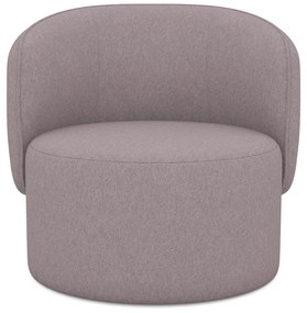 Fotoliu mov lavandă Ipo – Makamii