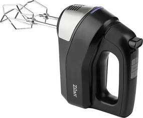 Mixer de mana Zilan ZLN2969, 6 trepte de viteza + TURBO, Display digital, Protectie la supraincalzire, Putere 200-250W