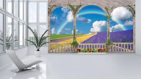 Fototapet - Arcade - Natura (152,5x104 cm)