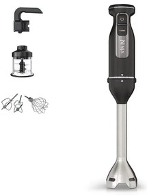 Blender vertical NINJA CI100EU, 850W, 700ML, 5 viteze, TURBO, 3 in 1, Negru
