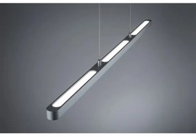 Paulmann 79902 - Lustr LED 43W SMART LENTO, stmívatelný, 230V, 2700-6000K