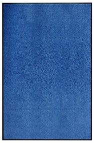 Covoras de usa lavabil, albastru, 120 x 180 cm 1, Albastru, 120 x 180 cm