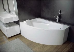 Cada asimetrica Besco Rima 170x110 cm stanga