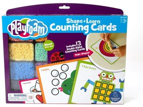 SPUMA DE MODELAT PLAYFOAM - INVATAM SA NUMARAM - EDUCATIONAL INSIGHTS (EI-1914)