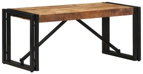 vidaXL Masuta de cafea 80x40x35 cm lemn masiv de mango