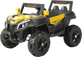 Masinuta Electrica cu acumulator pentru copii NOVOKIDS™ Atlantis Buggy UTV , 2 locuri, Cu faruri luminoase, Telecomanda, 3-8 ani , max 35 kg , 12V,