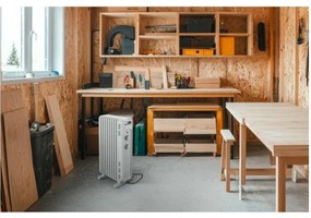 Sencor - Calorifer electric cu ulei, 9 elemente, 3 trepte de putere 800/1200/2000 W, 230 V, alb