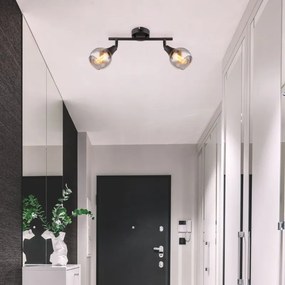 Plafoniera stil minimalist GLYPTAR 2L