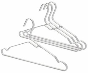 Set 4 umerase Brabantia Linn 1000824, Aluminiu, Gri