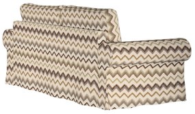 Husa canapea extensibila Backabro 3-locuri