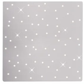 Leuchten Direkt 14670-55 - LED Lampă dimmabilă SPARKLE LED/12W/230V + Telecomandă