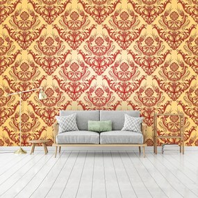 Fototapet - Ornament abstract - Vintage (152,5x104 cm)