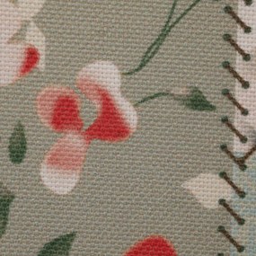 Fotoliu, material textil în stilul patchwork viorica 1, CHARLOT