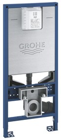 Pachet 3in1 cadru WC Grohe Rapid SLX, incastrat, priza intergrata, funtie bideu - 39596000