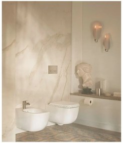 Duravit Wave baterie bideu stativ otel WA2400001070