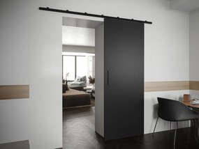 Uși culisante Kowesa 90 I (Negru) . 1104676