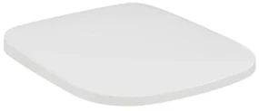 Capac wc duroplast Ideal Standard Esedra alb
