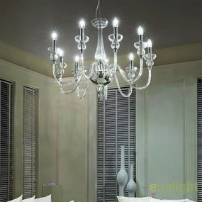 Candelabru LUX cu 6 brate DOGE SP6 044422