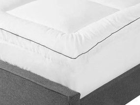 Husă pentru saltea 200x90 cm Travis (alb). 1011147