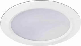 Spot incastrabil pt. tavan fals, diam.13,9cm LED cold light Dot 42924