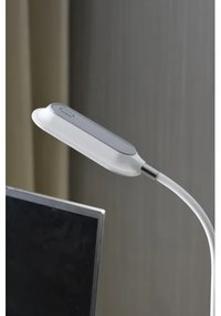 Immax 08997L - Lampă de birou LED+CCT reglabilă cu clemă CLIP 7,5W/230V albă