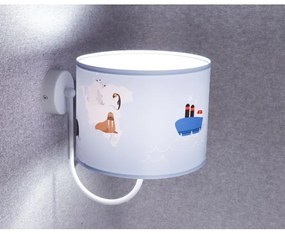Lampă de perete pentru copii SWEET DREAMS 1xE27/60W/230V