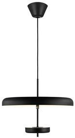 Pendul design modern Mobile negru 2120653003 NL