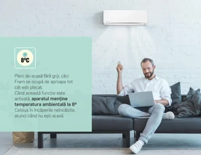 AER CONDITIONAT FRAM ACF-HS24KITWIFI++