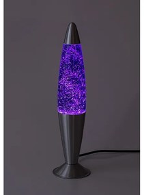 Lampă LED cu lavă Rabalux 76115 GLITTER 2 LED/25W/230V