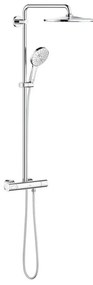 GROHE 26648000 - Sistem de duș RAINSHOWER SMARTACTIVE 310, 450 mm, crom lucios