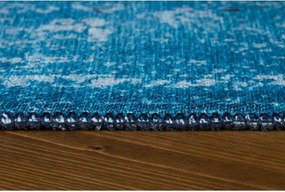 Covor FUSION CHENILLE, 75x150 cm, forma dreptunghiulara, poliester, al