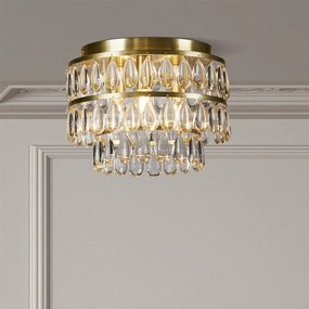 Plafoniera cristal design lux elegant BELLE 3L