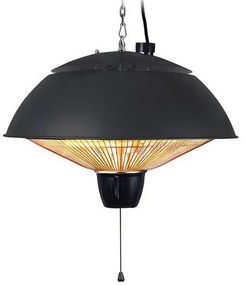 Solight IR04 - Încălzitor cu infraroșu suspendat, 2000 W / 230 V, IP24