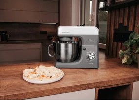 Concept RM6010 - Robot de bucătărie DOUGH EXPERT, 1900 W/230 V, antracit/inox
