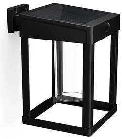 Philips CAMILL LED 1,4W 3,7V IP44 lampă solară de perete cu senzor