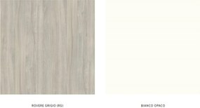 Set lemn masiv Mobilier Baie Suspendat Orchid - 100 cm