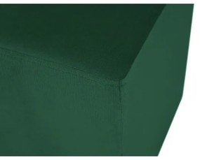 Taburet SIX, 40 x 40 cm, verde