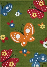 Covor Pentru Copii Kolibri Fluturi 11206
