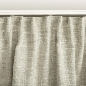 Perdea cu bandă de pliuri