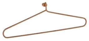 Suport pentru prosoape 45 x 12,2 cm, inox/cupru/auriu