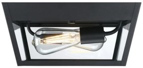 Plafonieră de exterior Westinghouse 61219 PETERSON 2xE27/40W/230V IP44