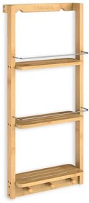 Deuba Raft din bambus - 70x28,5x10 cm