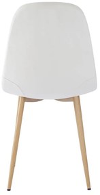 Scaun sufragerie Laga (bej + fag) . 1116387