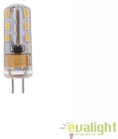 Bec G4 clear 1,5W, 100Lm, 3000K 10110 GL