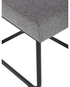Set de scaune de sufragerie DCL-P3107 SIL2, 2buc