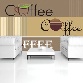 Fototapet - Cafea (152,5x104 cm)