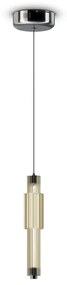 Pendul LED design modern Verticale coniac