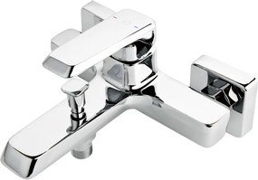 Baterie cada - dus FDesign Brina monocomanda crom lucios